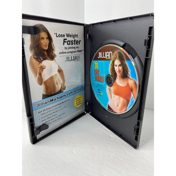 30 Day Shred (DVD, 2007) - Picture 4 of 6